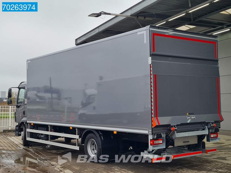 Renault D 240 4X2 NEW! 2024 NL Registration 12t Ladebordwand ACC Euro 6 - Грузовик с закрытым кузовом: фото 2 Renault D 240 4X2 NEW! 2024 NL Registration 12t Ladebordwand ACC Euro 6 - Грузовик с закрытым кузовом: фото 2