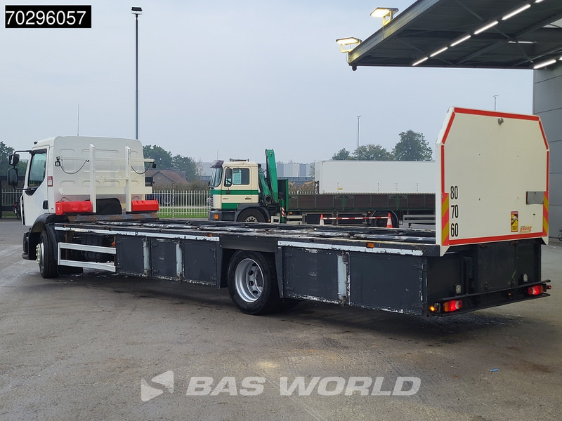 Renault D 280 4X2 19tons ADR chassis Carrosseries Barre Sarl Euro 6 - Грузовик бортовой/ Платформа: фото 2 Renault D 280 4X2 19tons ADR chassis Carrosseries Barre Sarl Euro 6 - Грузовик бортовой/ Платформа: фото 2