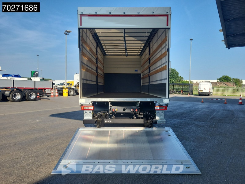 Renault D 320 4X2 NEW 19tonner 2000kg Ladebordwand Automatic Euro 6 - Тентованный грузовик: фото 3 Renault D 320 4X2 NEW 19tonner 2000kg Ladebordwand Automatic Euro 6 - Тентованный грузовик: фото 3