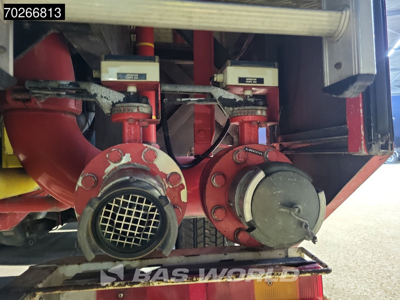 Renault Kerax 400 8X4 Feuerwehr Telma 12000L Manual Steelsuspension Euro 2 - Пожарная машина: фото 5 Renault Kerax 400 8X4 Feuerwehr Telma 12000L Manual Steelsuspension Euro 2 - Пожарная машина: фото 5