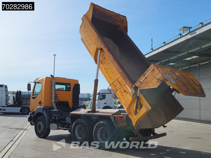 Renault Kerax 420 6X4 Retarder Kipper Hydrauliek Big axle Euro 3 - Самосвал: фото 2 Renault Kerax 420 6X4 Retarder Kipper Hydrauliek Big axle Euro 3 - Самосвал: фото 2