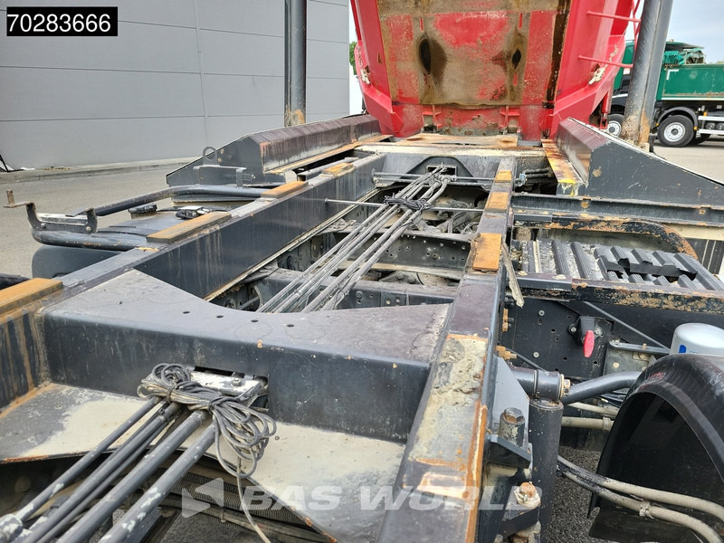 Renault Kerax 430 8X4 16m3 Forez Bennes tipper Full Steel Big-Axle Automatic Euro 5 - Самосвал: фото 5 Renault Kerax 430 8X4 16m3 Forez Bennes tipper Full Steel Big-Axle Automatic Euro 5 - Самосвал: фото 5