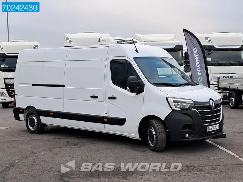 Renault Master 135PK Kühlwagen L3H2 Thermo King V-200 MAX 230V Kamera Klima Tempomat Kühlkasten Koeler Koel 10m3 A/C Cruise control - Фургон-рефрижератор: фото 2 Renault Master 135PK Kühlwagen L3H2 Thermo King V-200 MAX 230V Kamera Klima Tempomat Kühlkasten Koeler Koel 10m3 A/C Cruise control - Фургон-рефрижератор: фото 2