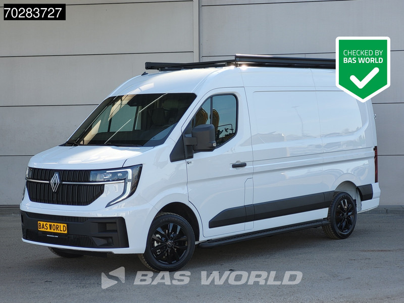 Renault Master 2025model L2H2 Special Edition LED Imperiaal 17 inch Velgen Airco Cruise Camera Carplay Parkeersensoren L2 10m3 A/C Cruise contr - Цельнометаллический фургон: фото 1 Renault Master 2025model L2H2 Special Edition LED Imperiaal 17 inch Velgen Airco Cruise Camera Carplay Parkeersensoren L2 10m3 A/C Cruise contr - Цельнометаллический фургон: фото 1