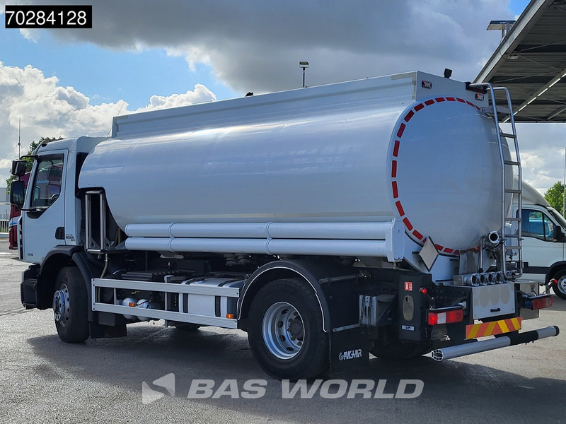 Renault Premium 380 4X4 4x4 14.000 Liter Fuel tanker 6 compartments ADR Hydrodrive Euro 5 - Грузовик-цистерна: фото 2 Renault Premium 380 4X4 4x4 14.000 Liter Fuel tanker 6 compartments ADR Hydrodrive Euro 5 - Грузовик-цистерна: фото 2