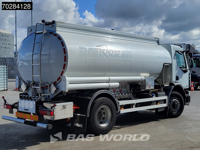 Renault Premium 380 4X4 4x4 14.000 Liter Fuel tanker 6 compartments ADR Hydrodrive Euro 5 - Грузовик-цистерна: фото 5 Renault Premium 380 4X4 4x4 14.000 Liter Fuel tanker 6 compartments ADR Hydrodrive Euro 5 - Грузовик-цистерна: фото 5