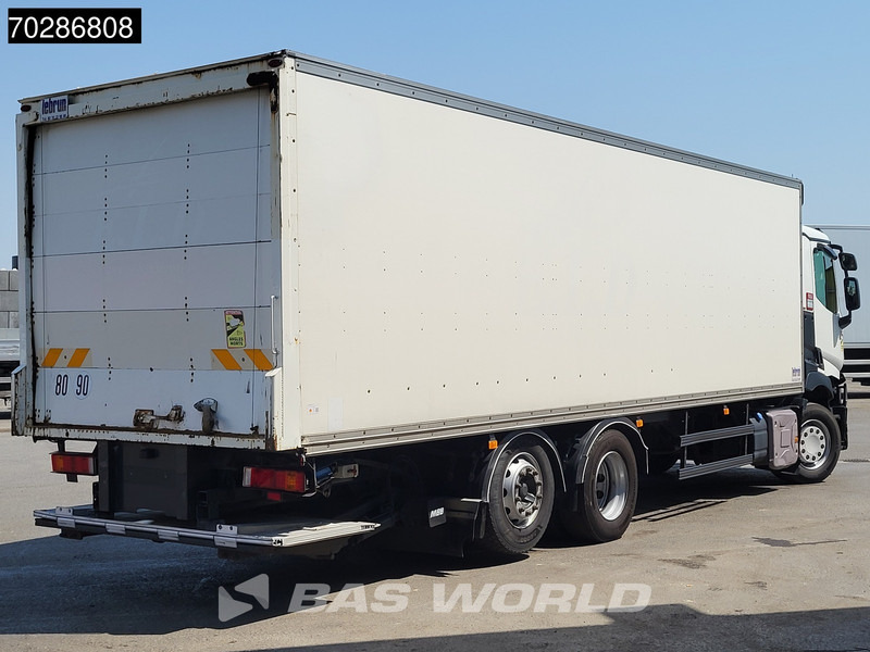 Renault T 380 6X2 2500kg Ladebordwand Automatic Navi Euro 6 - Грузовик с закрытым кузовом: фото 5 Renault T 380 6X2 2500kg Ladebordwand Automatic Navi Euro 6 - Грузовик с закрытым кузовом: фото 5