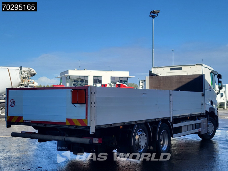 Renault T 440 6X2 750cm box Lift-Axle Automatic ADR Euro 6 - Грузовик бортовой/ Платформа: фото 5 Renault T 440 6X2 750cm box Lift-Axle Automatic ADR Euro 6 - Грузовик бортовой/ Платформа: фото 5