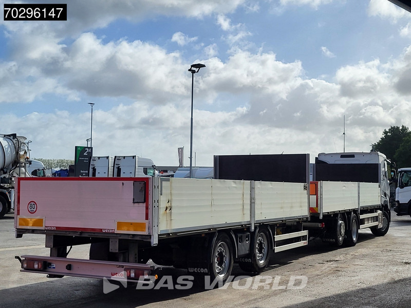 Renault T 440 6X2 750cm box Lift-Axle Automatic ADR Euro 6 - Грузовик бортовой/ Платформа: фото 3 Renault T 440 6X2 750cm box Lift-Axle Automatic ADR Euro 6 - Грузовик бортовой/ Платформа: фото 3