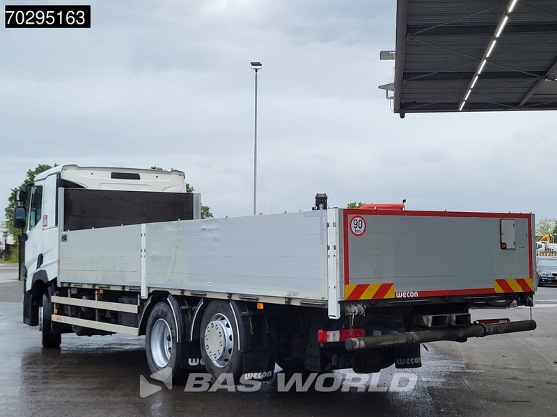 Renault T 440 6X2 750cm open box ADR Automatic Lift-Axle Euro 6 - Грузовик бортовой/ Платформа: фото 2 Renault T 440 6X2 750cm open box ADR Automatic Lift-Axle Euro 6 - Грузовик бортовой/ Платформа: фото 2