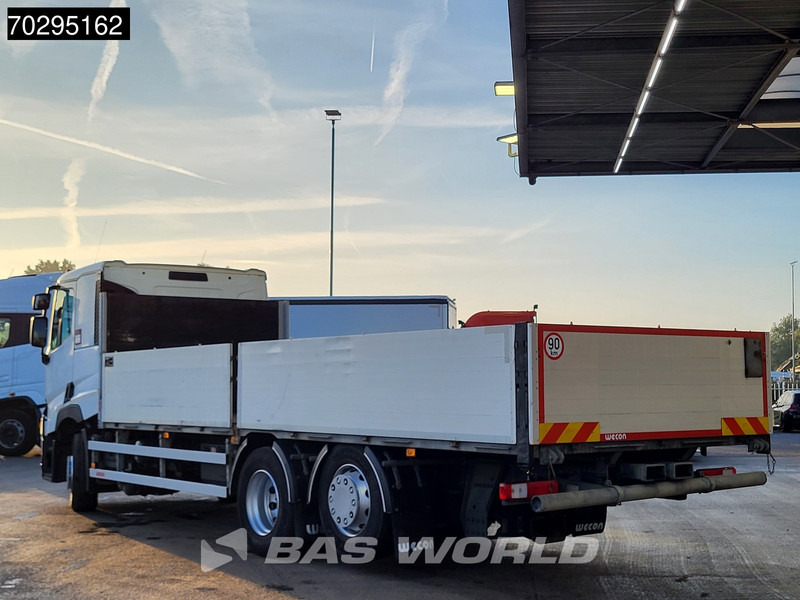 Renault T 440 6X2 750cm open box forklift preparation ADR Automatic Lift-Axle Euro 6 - Грузовик бортовой/ Платформа: фото 2 Renault T 440 6X2 750cm open box forklift preparation ADR Automatic Lift-Axle Euro 6 - Грузовик бортовой/ Платформа: фото 2