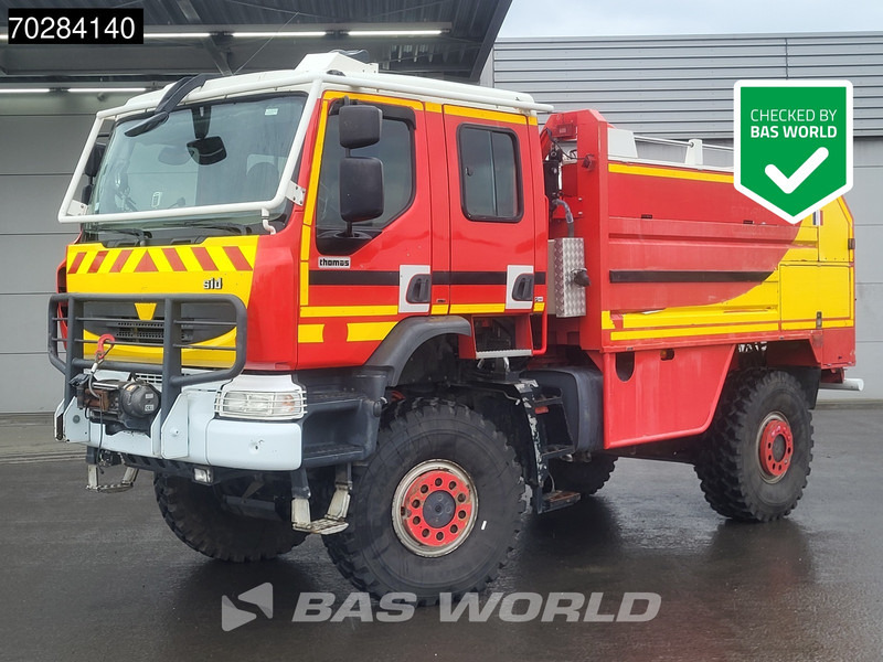Renault thomas Sides 4X4 Renault Thomas Sides 6000 Ltr 4x4 Euro 5 - Пожарная машина: фото 1 Renault thomas Sides 4X4 Renault Thomas Sides 6000 Ltr 4x4 Euro 5 - Пожарная машина: фото 1