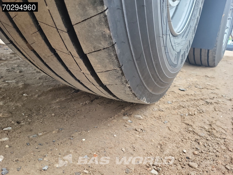 Новый Полуприцеп-фургон SYSTEM TRAILERS LPRS18 NEW Tailgate, Steering Axle, Hardwood, City: фото 17