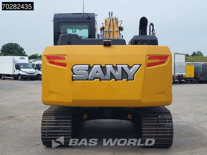 Sany SY135 C CE-CERTIFIED - BLADE - Гусеничный экскаватор: фото 3 Sany SY135 C CE-CERTIFIED - BLADE - Гусеничный экскаватор: фото 3