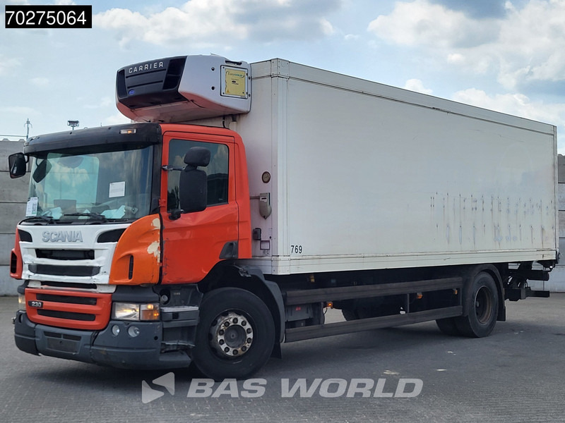 Scania P230 4X2 18tonner Automatic Ladebordwand Euro 5 - Рефрижератор: фото 3 Scania P230 4X2 18tonner Automatic Ladebordwand Euro 5 - Рефрижератор: фото 3
