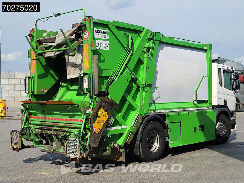 Scania P280 4X2 CNG! NL-Truck Mol Ecomax4000 CB Dual Retarder Euro 6 - Мусоровоз: фото 5 Scania P280 4X2 CNG! NL-Truck Mol Ecomax4000 CB Dual Retarder Euro 6 - Мусоровоз: фото 5