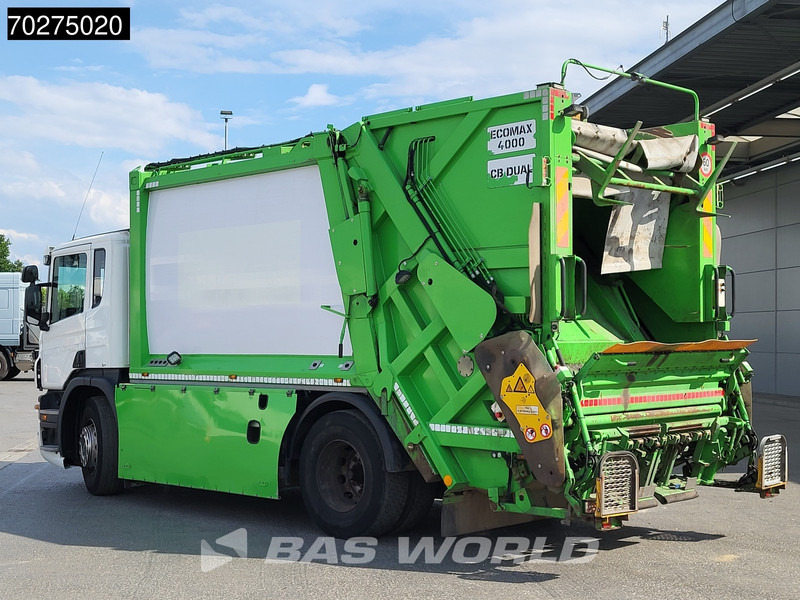 Scania P280 4X2 CNG! NL-Truck Mol Ecomax4000 CB Dual Retarder Euro 6 - Мусоровоз: фото 2 Scania P280 4X2 CNG! NL-Truck Mol Ecomax4000 CB Dual Retarder Euro 6 - Мусоровоз: фото 2