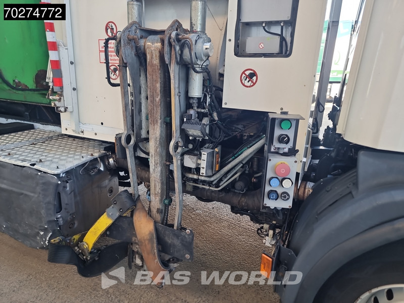 Scania P280 6X2 20m3 Zoeller Seitenlader Translift Lift+steering Axle Retarder Euro 6 - Крюковой мультилифт: фото 5 Scania P280 6X2 20m3 Zoeller Seitenlader Translift Lift+steering Axle Retarder Euro 6 - Крюковой мультилифт: фото 5