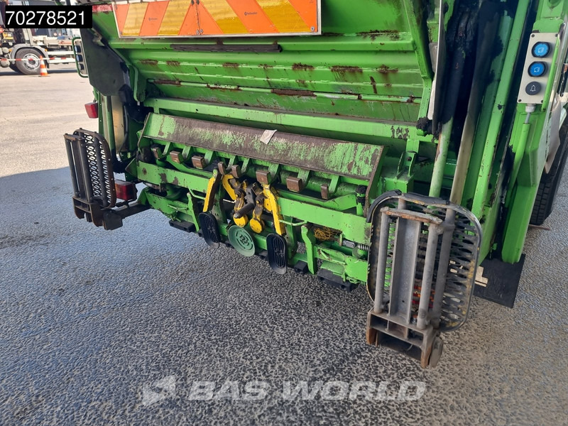 Scania P280 6X2 NL-Truck Geesink GPMIII v 22H25 GEC Lift+Lenkachse Euro 5 - Мусоровоз: фото 5 Scania P280 6X2 NL-Truck Geesink GPMIII v 22H25 GEC Lift+Lenkachse Euro 5 - Мусоровоз: фото 5