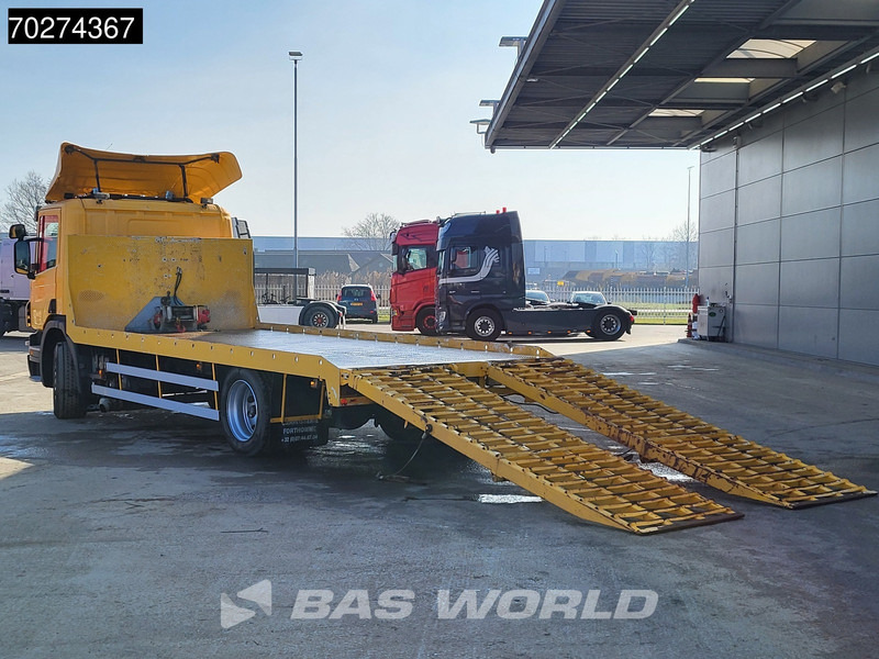 Scania P310 4X2 Machine transporter Manual Hydraulik Ramps Euro 4 - Автовоз: фото 2 Scania P310 4X2 Machine transporter Manual Hydraulik Ramps Euro 4 - Автовоз: фото 2