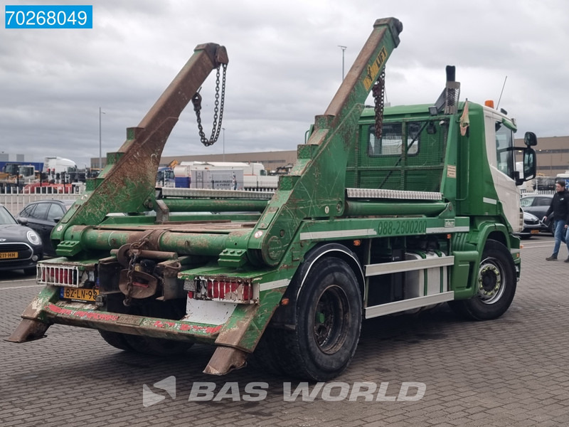 Scania P360 4X2 NL-Truck Hyvalift NG 2014 TAXL Automatic Euro 5 в лизинг Scania P360 4X2 NL-Truck Hyvalift NG 2014 TAXL Automatic Euro 5: фото 6