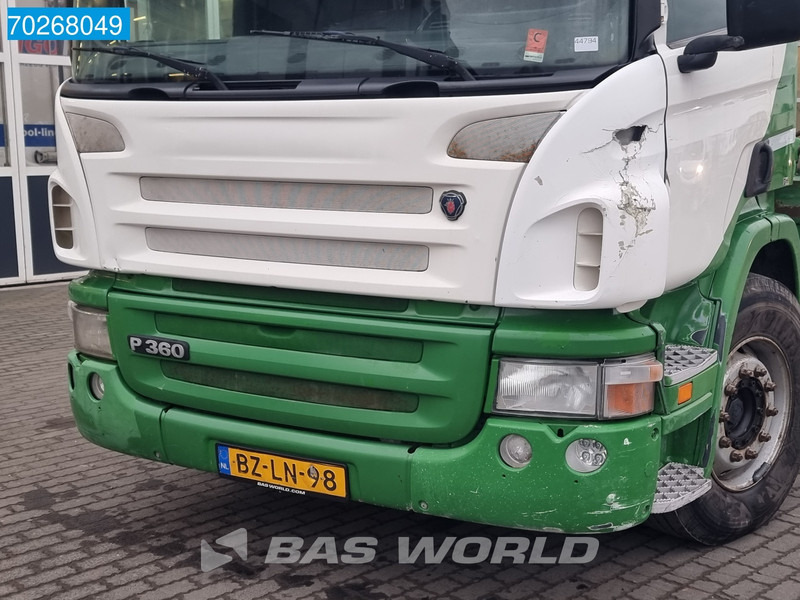 Scania P360 4X2 NL-Truck Hyvalift NG 2014 TAXL Automatic Euro 5 в лизинг Scania P360 4X2 NL-Truck Hyvalift NG 2014 TAXL Automatic Euro 5: фото 12