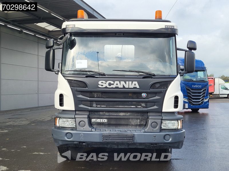 Scania P410 8X4 9m3 Liebherr mixer Automatic Steelsuspension Euro 6 в лизинг Scania P410 8X4 9m3 Liebherr mixer Automatic Steelsuspension Euro 6: фото 6