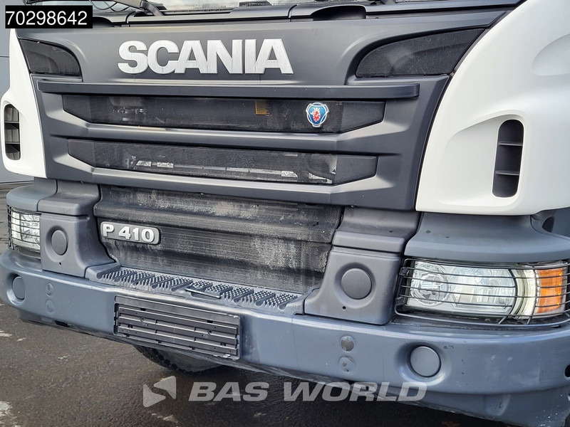 Scania P410 8X4 9m3 Liebherr mixer Automatic Steelsuspension Euro 6 в лизинг Scania P410 8X4 9m3 Liebherr mixer Automatic Steelsuspension Euro 6: фото 8