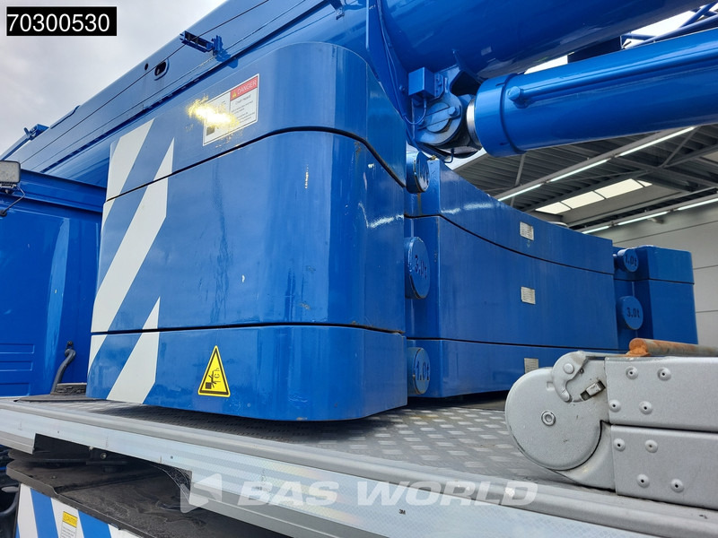 Scania P450 P 8X4 Palfinger/SANY SPC500E Telescopic Crane Retarder Navi Automatic Euro 6 в лизинг Scania P450 P 8X4 Palfinger/SANY SPC500E Telescopic Crane Retarder Navi Automatic Euro 6: фото 11 Scania P450 P 8X4 Palfinger/SANY SPC500E Telescopic Crane Retarder Navi Automatic Euro 6 в лизинг Scania P450 P 8X4 Palfinger/SANY SPC500E Telescopic Crane Retarder Navi Automatic Euro 6: фото 11