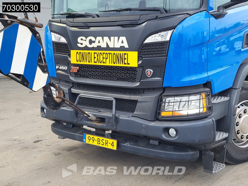 Scania P450 P 8X4 Palfinger/SANY SPC500E Telescopic Crane Retarder Navi Automatic Euro 6 в лизинг Scania P450 P 8X4 Palfinger/SANY SPC500E Telescopic Crane Retarder Navi Automatic Euro 6: фото 9 Scania P450 P 8X4 Palfinger/SANY SPC500E Telescopic Crane Retarder Navi Automatic Euro 6 в лизинг Scania P450 P 8X4 Palfinger/SANY SPC500E Telescopic Crane Retarder Navi Automatic Euro 6: фото 9