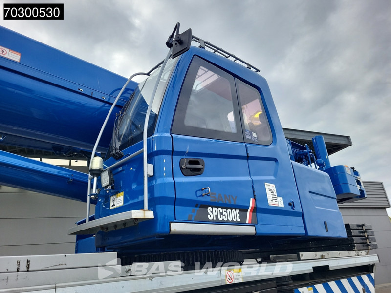Scania P450 P 8X4 Palfinger/SANY SPC500E Telescopic Crane Retarder Navi Automatic Euro 6 в лизинг Scania P450 P 8X4 Palfinger/SANY SPC500E Telescopic Crane Retarder Navi Automatic Euro 6: фото 7 Scania P450 P 8X4 Palfinger/SANY SPC500E Telescopic Crane Retarder Navi Automatic Euro 6 в лизинг Scania P450 P 8X4 Palfinger/SANY SPC500E Telescopic Crane Retarder Navi Automatic Euro 6: фото 7