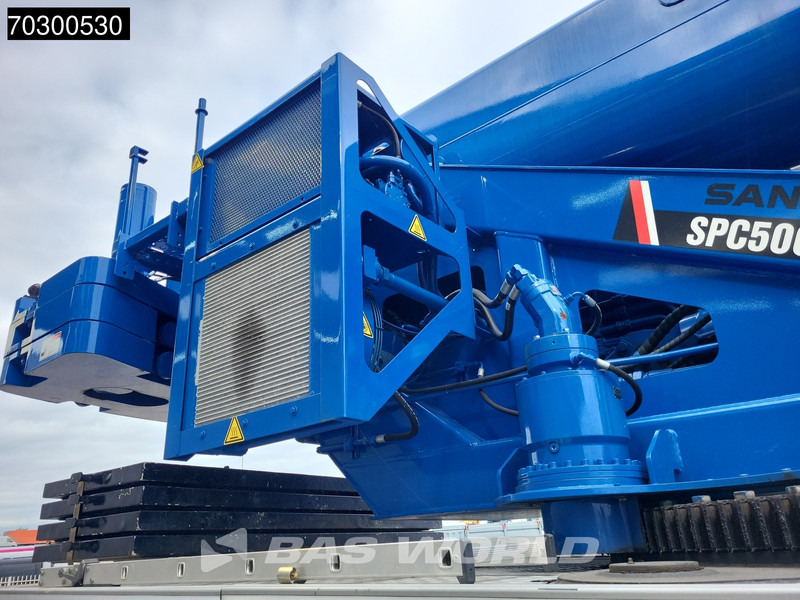 Scania P450 P 8X4 Palfinger/SANY SPC500E Telescopic Crane Retarder Navi Automatic Euro 6 в лизинг Scania P450 P 8X4 Palfinger/SANY SPC500E Telescopic Crane Retarder Navi Automatic Euro 6: фото 6 Scania P450 P 8X4 Palfinger/SANY SPC500E Telescopic Crane Retarder Navi Automatic Euro 6 в лизинг Scania P450 P 8X4 Palfinger/SANY SPC500E Telescopic Crane Retarder Navi Automatic Euro 6: фото 6