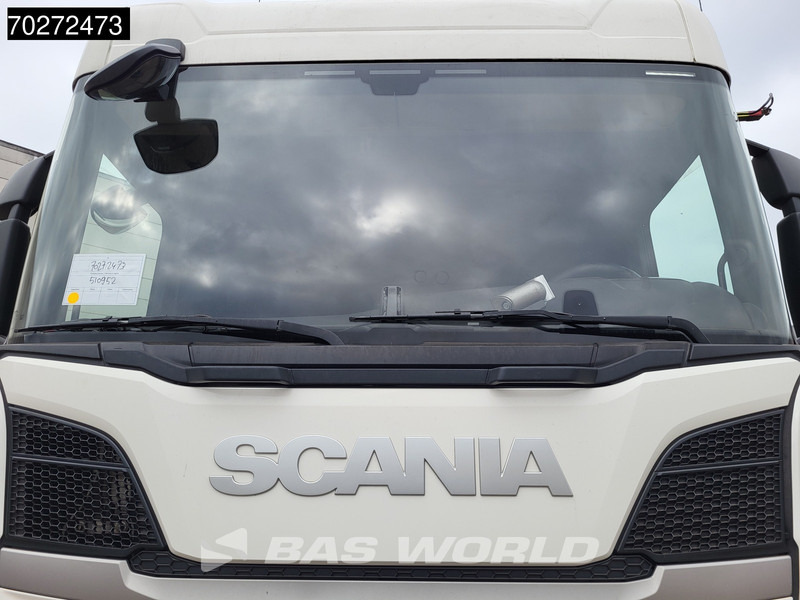 Scania R410 6X2 Refrigerated Combi Lamberet Carrier Retarder Euro 6 в лизинг Scania R410 6X2 Refrigerated Combi Lamberet Carrier Retarder Euro 6: фото 8