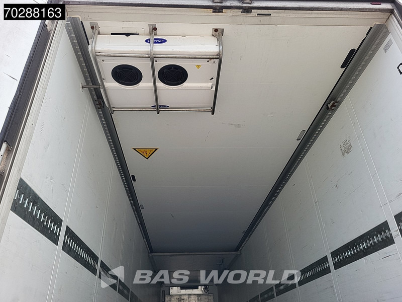 Schmitz Cargobull Carrier 3 axles Doppelverdampfer Tailgate Palettenkasten Blumenbreit LBW - Полуприцеп-рефрижератор: фото 5 Schmitz Cargobull Carrier 3 axles Doppelverdampfer Tailgate Palettenkasten Blumenbreit LBW - Полуприцеп-рефрижератор: фото 5