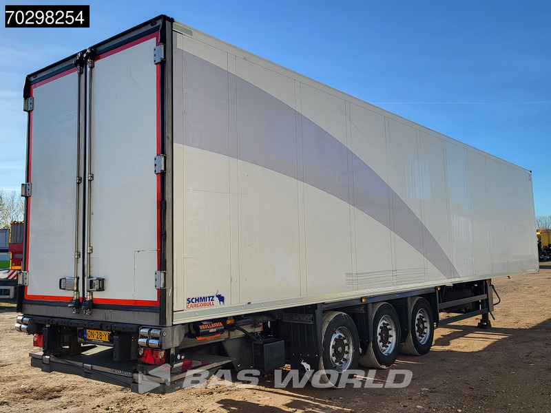 Schmitz Cargobull Carrier Vector 1550 Select 3 axles TUV 10/26 Tailgate Lifting Axle - Полуприцеп-рефрижератор: фото 5 Schmitz Cargobull Carrier Vector 1550 Select 3 axles TUV 10/26 Tailgate Lifting Axle - Полуприцеп-рефрижератор: фото 5