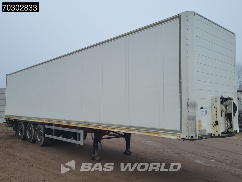 Schmitz Cargobull SCB*S3B - Полуприцеп-фургон: фото 3 Schmitz Cargobull SCB*S3B - Полуприцеп-фургон: фото 3