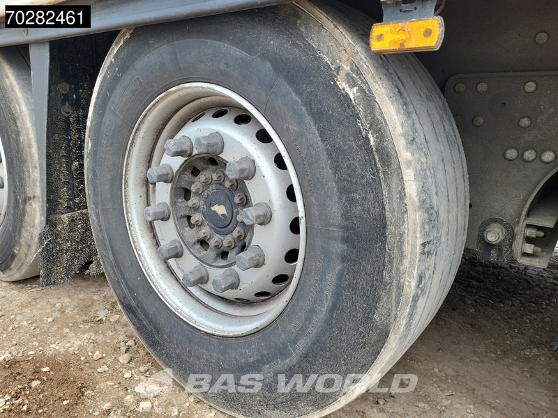 Тентованный полуприцеп Schmitz Cargobull SCB*S3T 3 axles 2T Tailgate 2xLiftachse Anti Vandalism MOT 12/25: фото 14