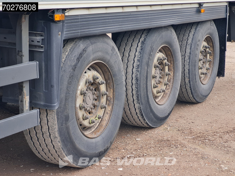 Полуприцеп-рефрижератор Schmitz Cargobull SCB*S3T ThermoKing Schiebewand Blumenbreit Doppelverdampfer: фото 9