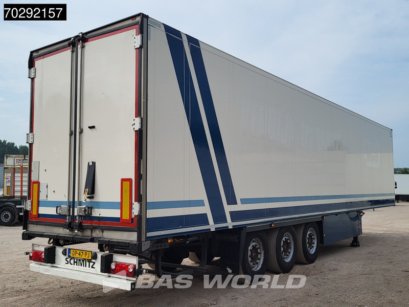 Schmitz Cargobull Thermo King SLXi Spectrum 3 axles TUV 05/26 FRC 02/26 Blumenbreit Doppelstock Liftachse - Полуприцеп-рефрижератор: фото 5 Schmitz Cargobull Thermo King SLXi Spectrum 3 axles TUV 05/26 FRC 02/26 Blumenbreit Doppelstock Liftachse - Полуприцеп-рефрижератор: фото 5