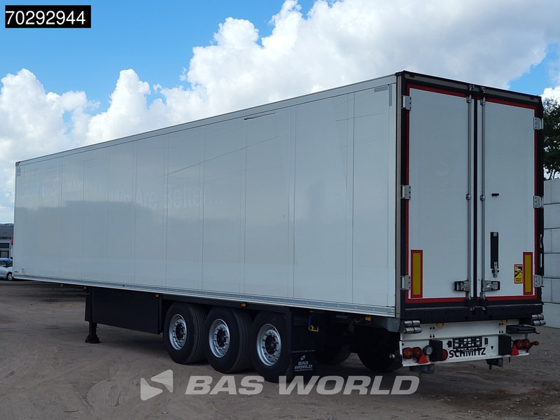 Schmitz Cargobull Vector 1550 3 axles 250x265cm Doppelstock ATP-FRC - Полуприцеп-рефрижератор: фото 2 Schmitz Cargobull Vector 1550 3 axles 250x265cm Doppelstock ATP-FRC - Полуприцеп-рефрижератор: фото 2