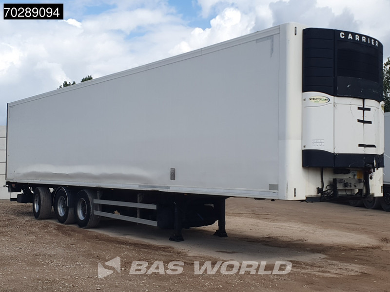 Sor IBERICA Lift+ Lenkachse Blumenbreit Dobbelstock Ladeb. Tailgate - Полуприцеп-рефрижератор: фото 3 Sor IBERICA Lift+ Lenkachse Blumenbreit Dobbelstock Ladeb. Tailgate - Полуприцеп-рефрижератор: фото 3