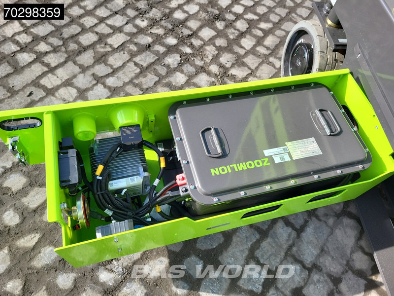 Zoomlion ZS0812AC-Li 8 M - Factory Warranty - CE-Certified в лизинг Zoomlion ZS0812AC-Li 8 M - Factory Warranty - CE-Certified: фото 17