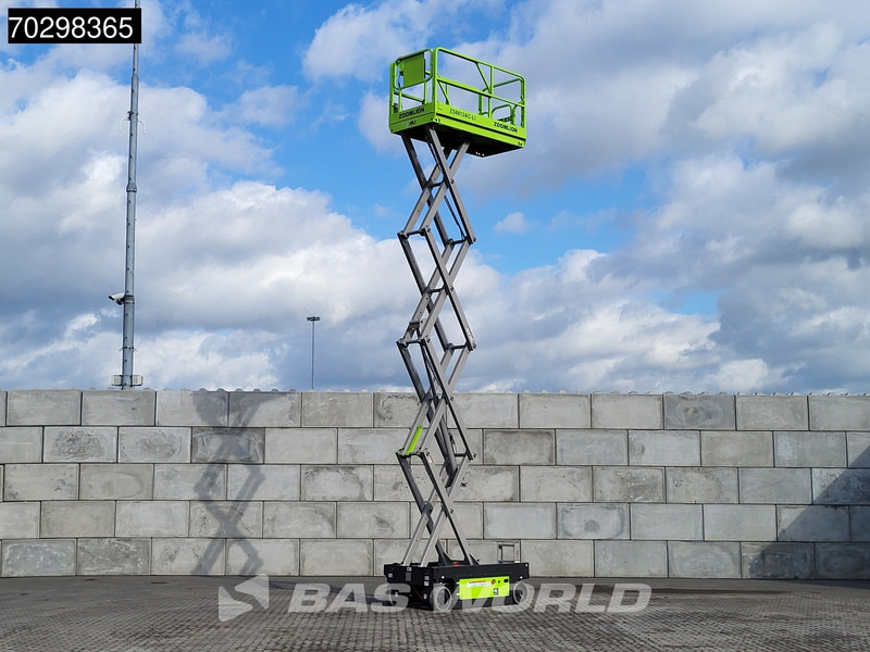 Zoomlion ZS0812AC-Li 8 M - Factory Warranty - CE-Certified - Строительная техника: фото 3 Zoomlion ZS0812AC-Li 8 M - Factory Warranty - CE-Certified - Строительная техника: фото 3