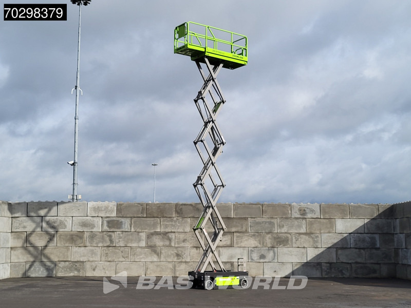 Zoomlion ZS1012AC-Li 10 M – Factory Warranty – CE-Certified - Строительная техника: фото 3 Zoomlion ZS1012AC-Li 10 M – Factory Warranty – CE-Certified - Строительная техника: фото 3