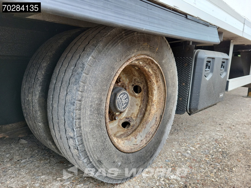 Полуприцеп-рефрижератор Talson F1227 3 axles NL-Trailer Mega Aircargo Rollenbett Luftfracht Liftachse Blumenbreit: фото 18