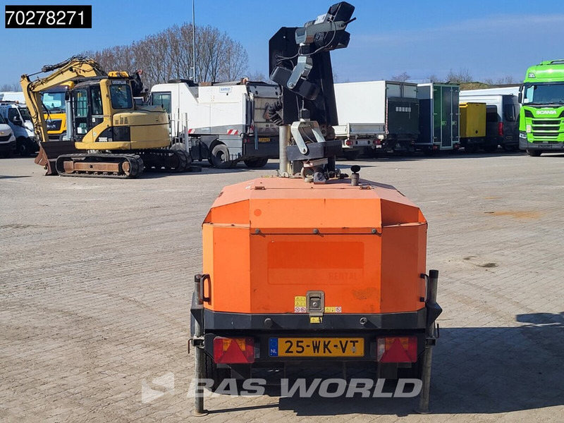 Осветительная мачта Towerlight VB-9: фото 7