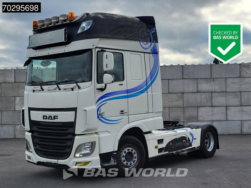 DAF XF 460 XF 4X2 SSC Retarder 2xTanks ACC Euro 6 - Тягач: фото 1 DAF XF 460 XF 4X2 SSC Retarder 2xTanks ACC Euro 6 - Тягач: фото 1