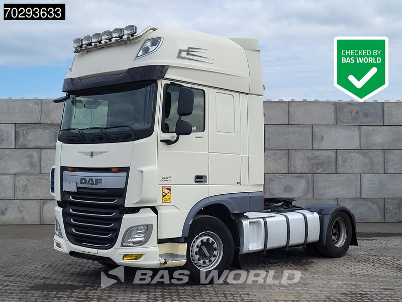 DAF XF 460 XF 4X2 SSC Retarder 2xTanks Euro 6 - Тягач: фото 1 DAF XF 460 XF 4X2 SSC Retarder 2xTanks Euro 6 - Тягач: фото 1