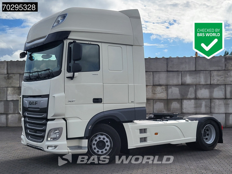 DAF XF 480 4X2 LEASE €799,-! NL-Truck SSC 2xTanks ACC LED Euro 6 - Тягач: фото 1 DAF XF 480 4X2 LEASE €799,-! NL-Truck SSC 2xTanks ACC LED Euro 6 - Тягач: фото 1