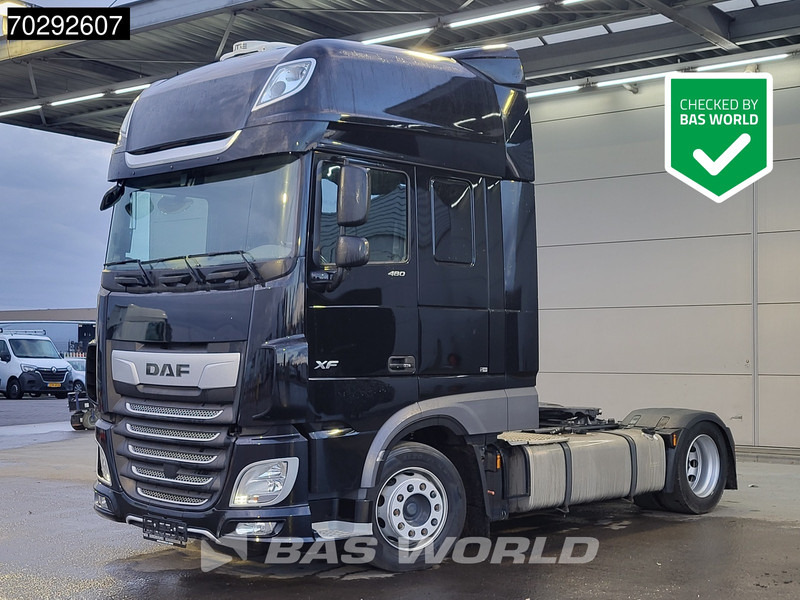 DAF XF 480 4X2 Mega SSC 2xTanks ACC Euro 6 - Тягач: фото 1 DAF XF 480 4X2 Mega SSC 2xTanks ACC Euro 6 - Тягач: фото 1